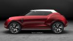 MG Icon Concept 2012 года